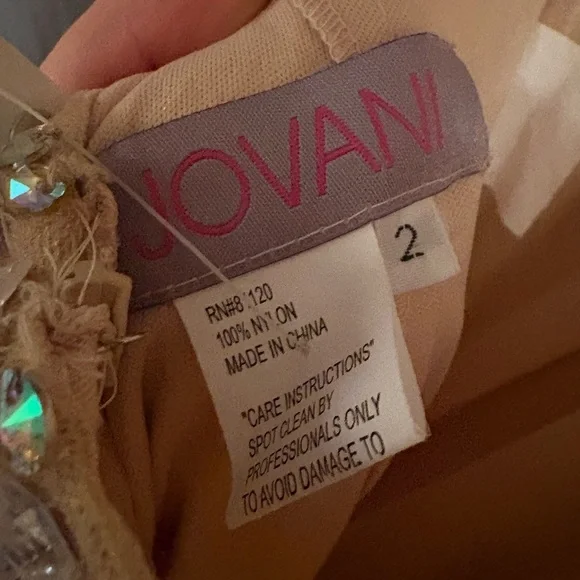 JOVANI 88443 - Picture 10 of 13